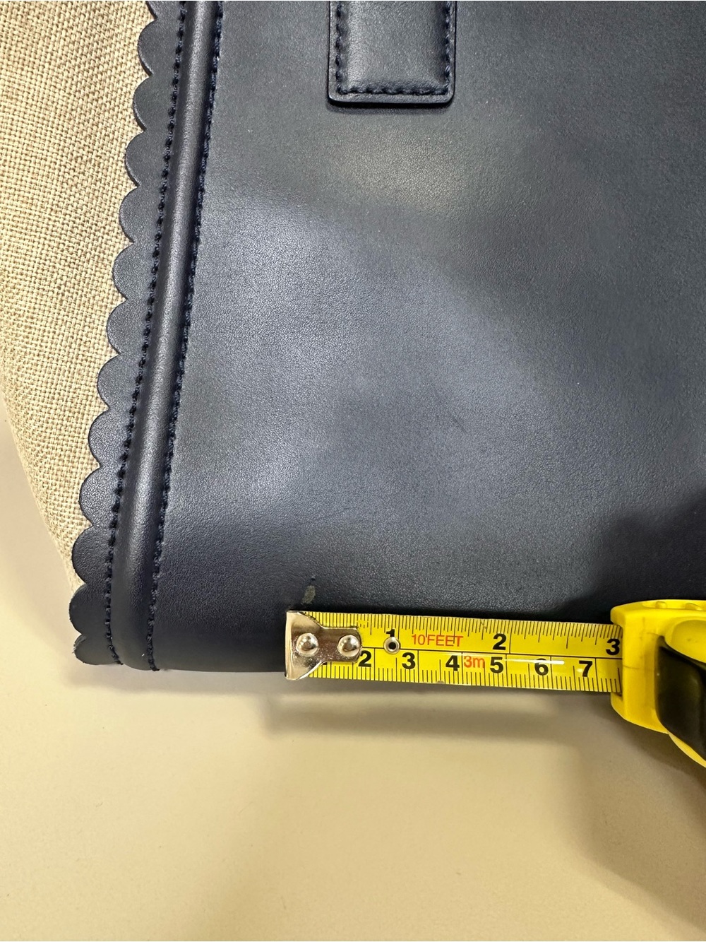 Kate Spade New York Lilac Road Marguerite Satchel Midnight - Picture 11 of 11